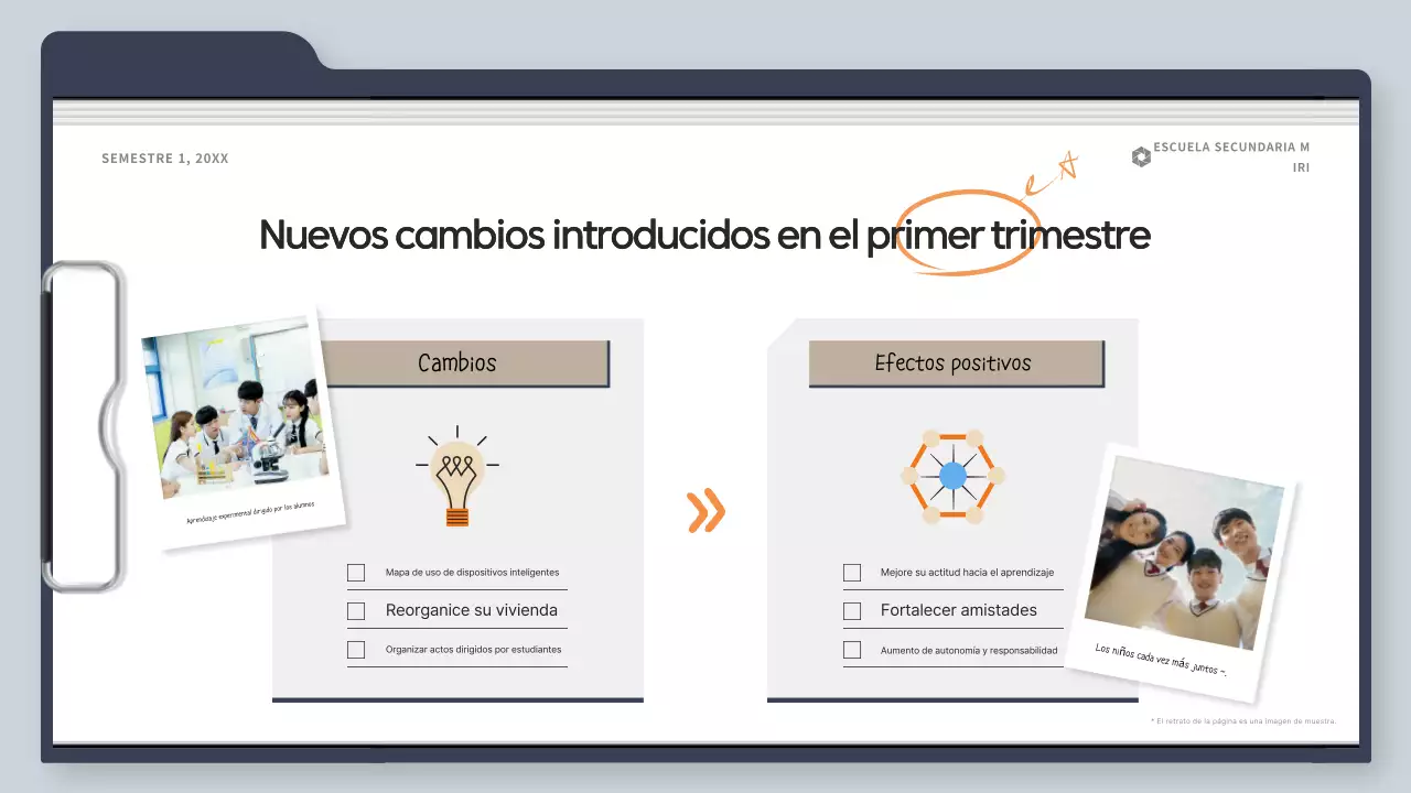 Guía de entrenamiento simple de Gray
