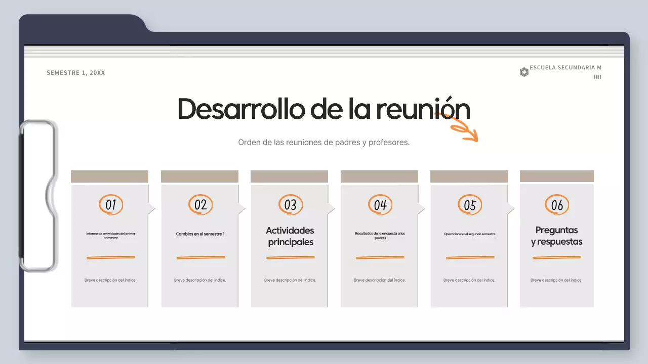 Guía de entrenamiento simple de Gray