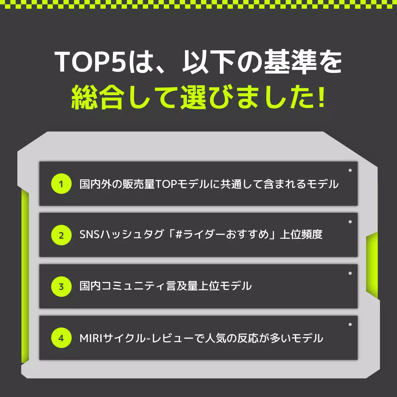 ネオン モダン オートバイ ポスター