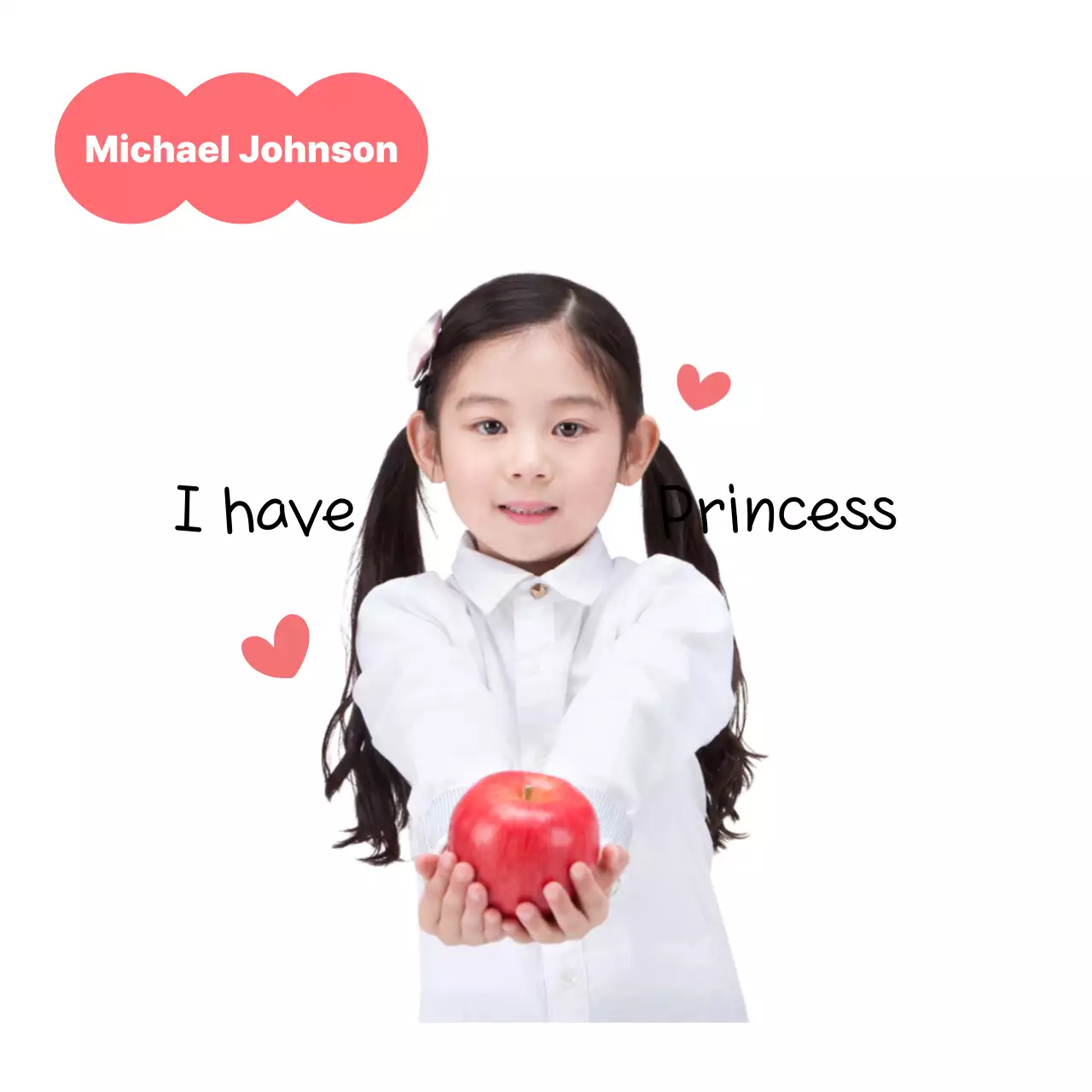 Pink Baby Merayakan Hari Orang Tua