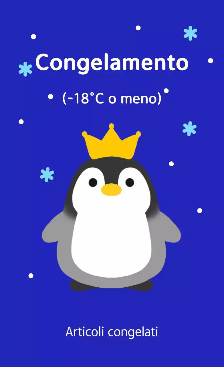 Guida alla conservazione di Blue Baby