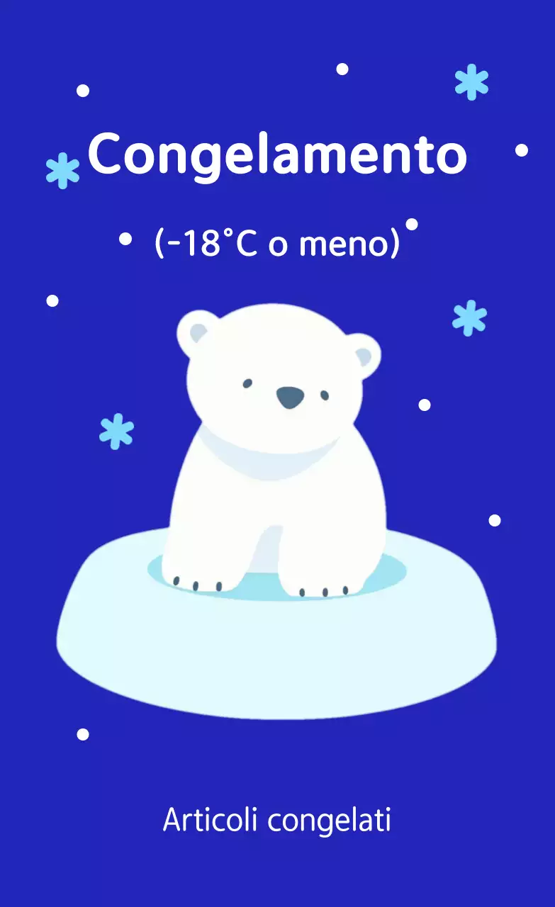 Guida alla conservazione di Blue Baby