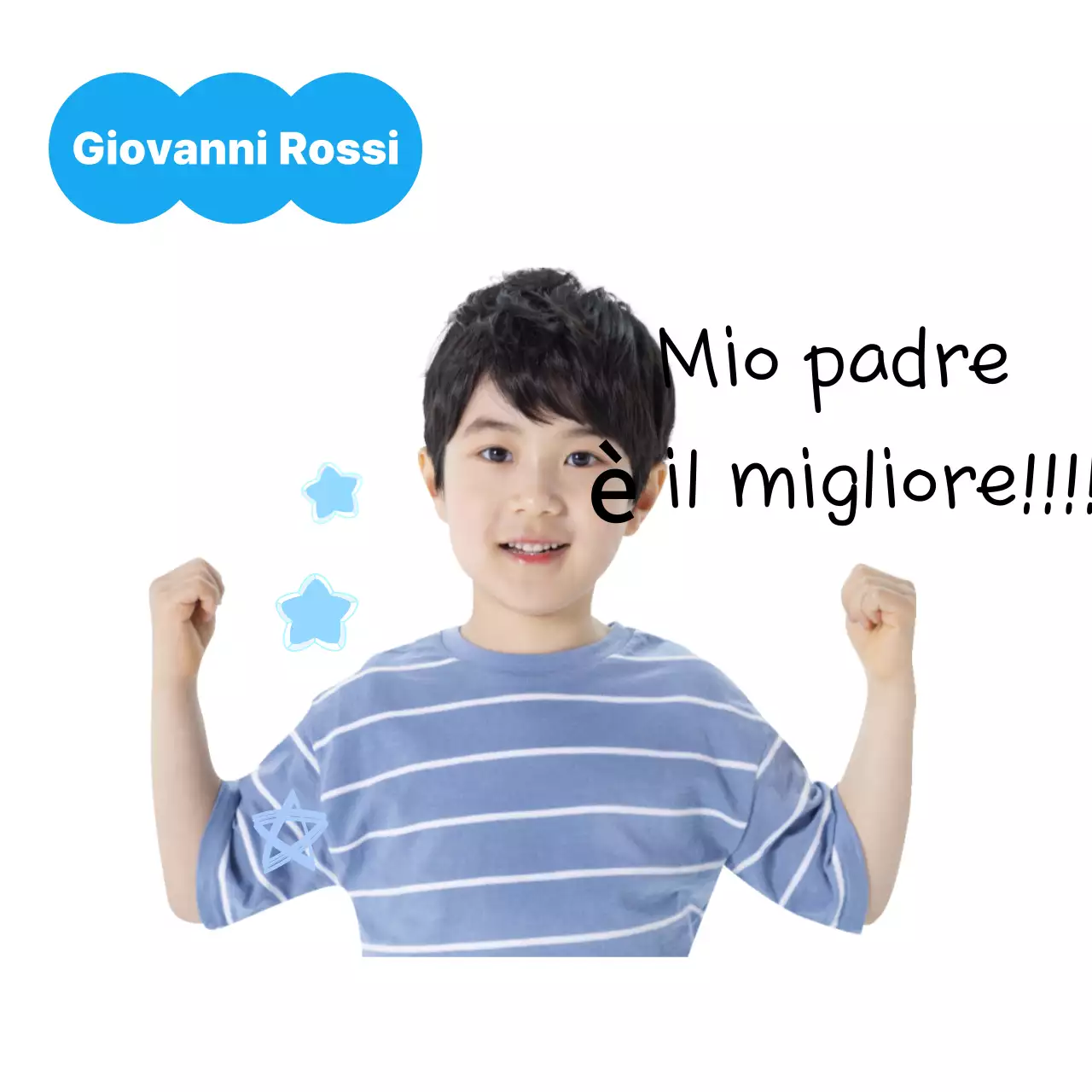 Pink Baby celebra la festa dei genitori