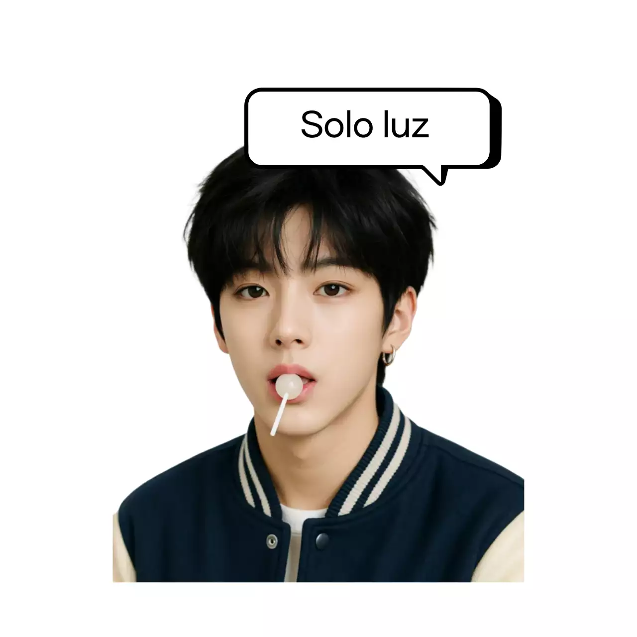 Meme de cómic básico blanco