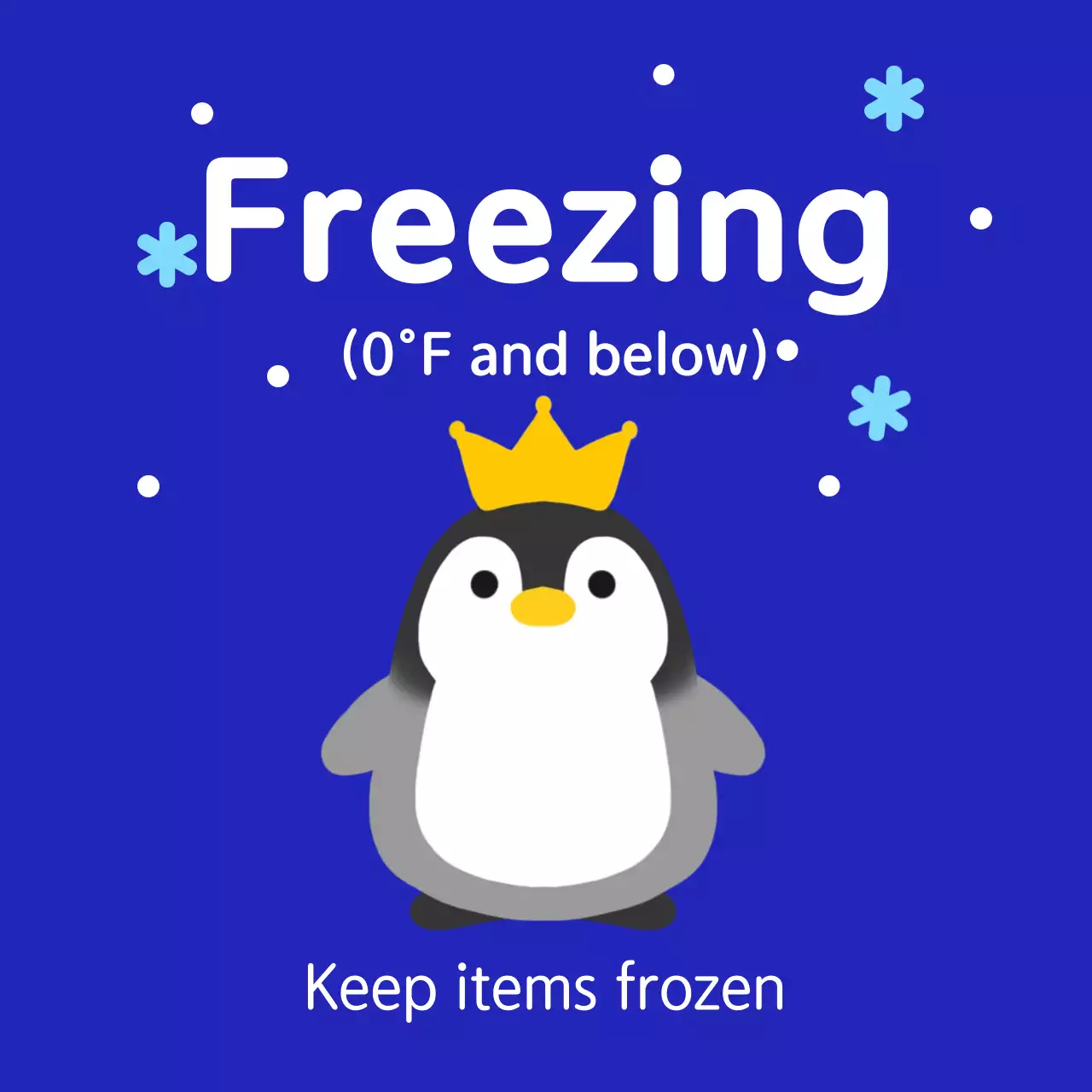 Hướng dẫn bảo quản Blue Baby