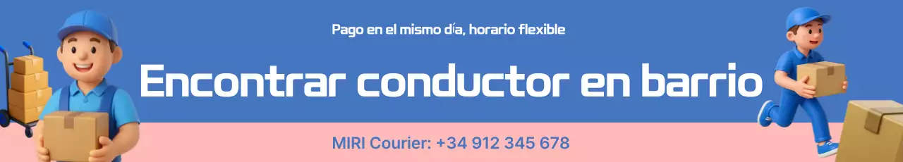 Reclutamiento Simple Azul