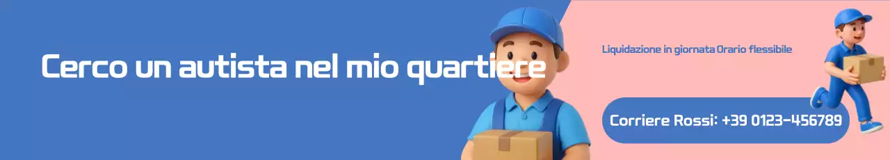 Avviso di reclutamento Blue Clean