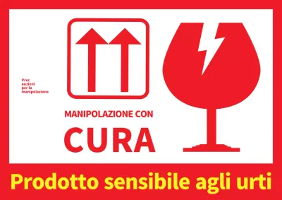 Linee guida di base rosse per la sicurezza dei trasporti