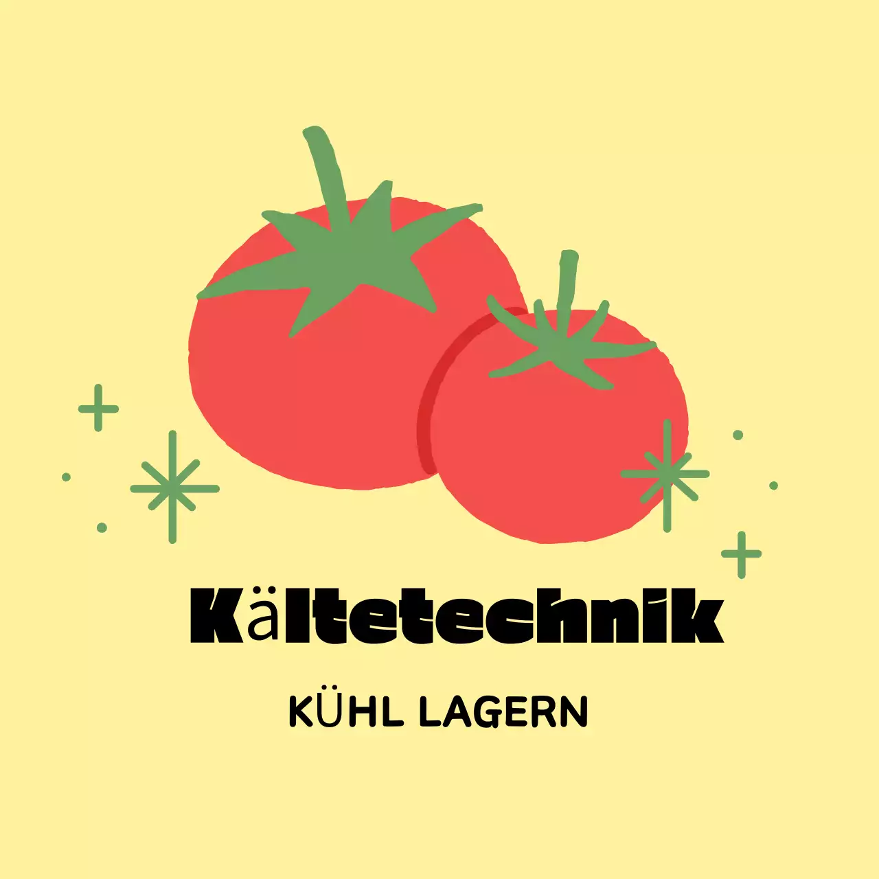 Gelbe einfache Aufbewahrungsanweisungen