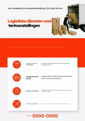 Orange Basic Logistics Servicegids