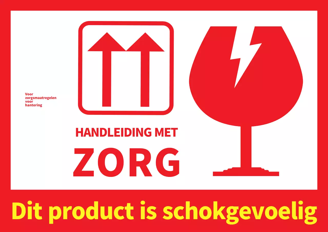 Rode Basis Transportveiligheidsrichtlijnen