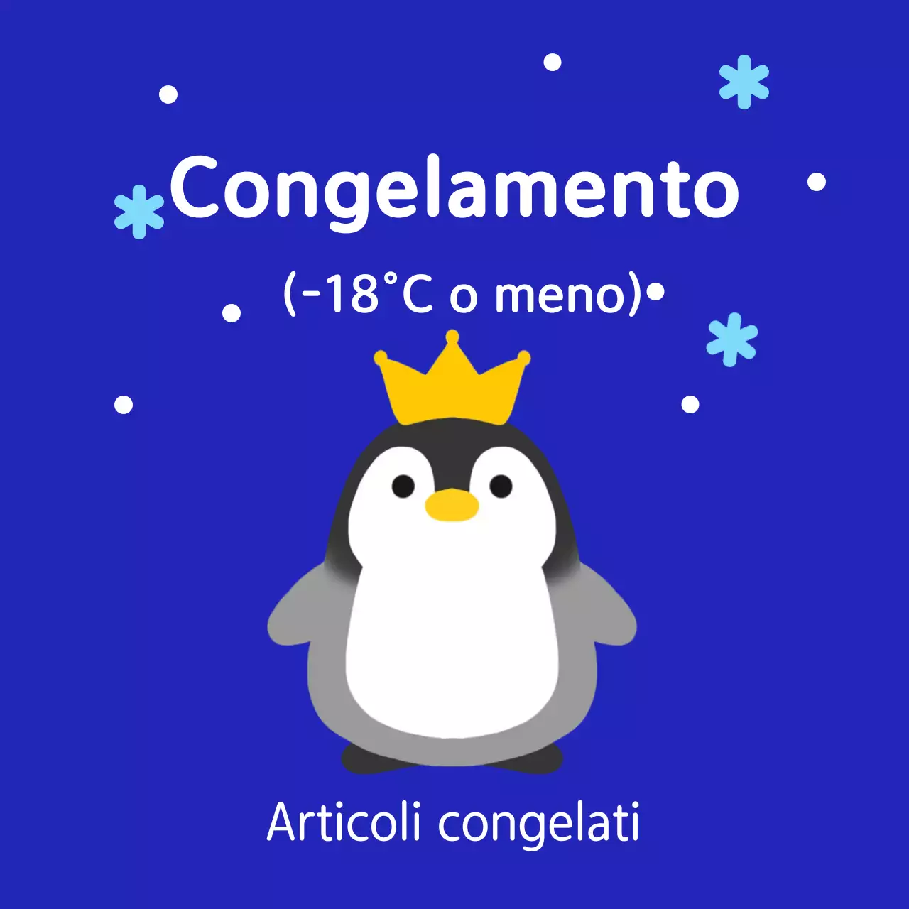 Guida alla conservazione di Blue Baby