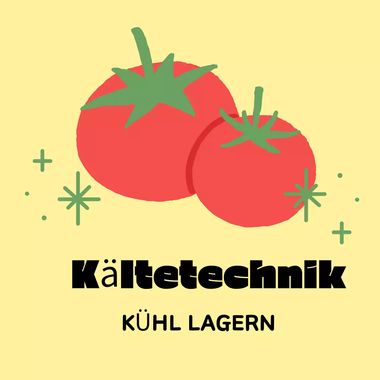 Gelbe einfache Aufbewahrungsanweisungen