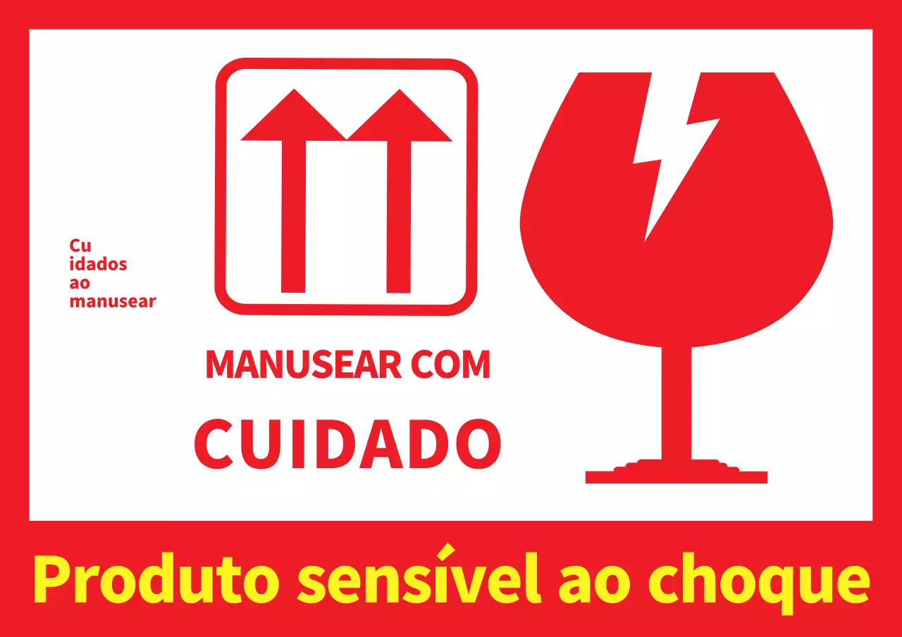 Diretrizes básicas de segurança no transporte vermelho