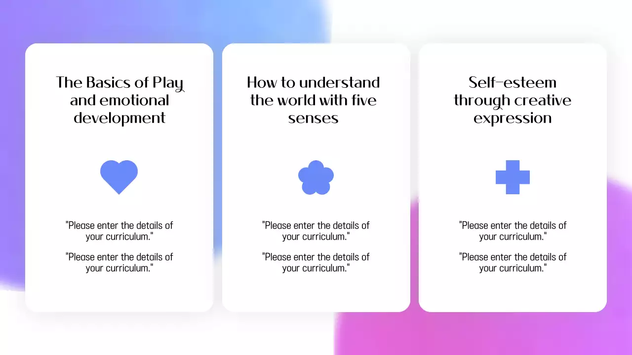 Pink Modern Education Guide Presentation