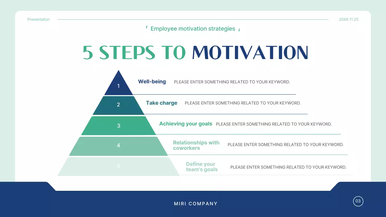 Blue Modern Corporate Guide Presentation