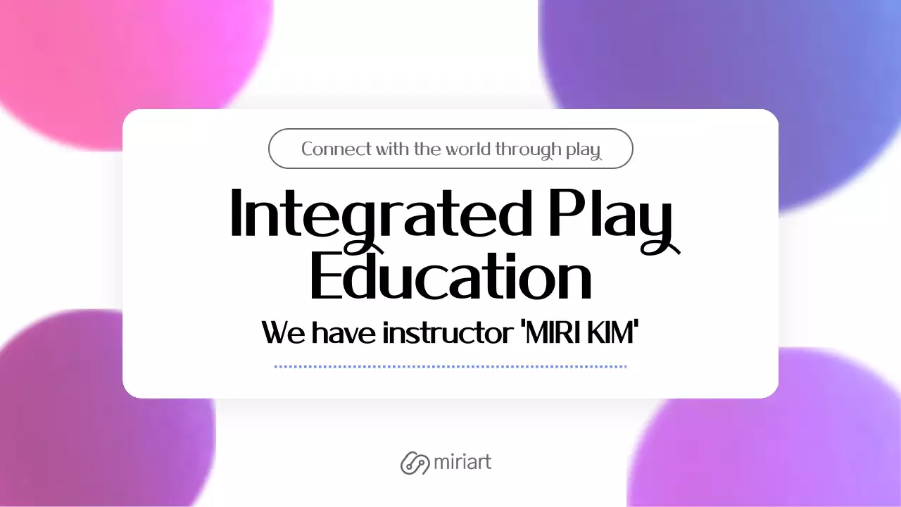 Pink Modern Education Guide Presentation