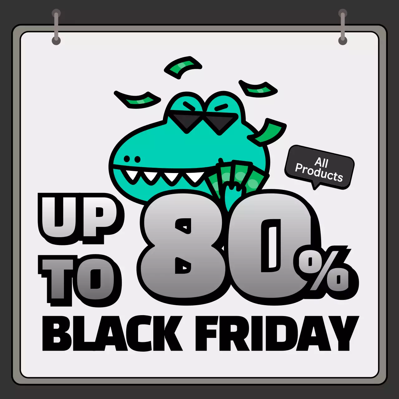 Green Simple Sns Notice Instagram Carousel