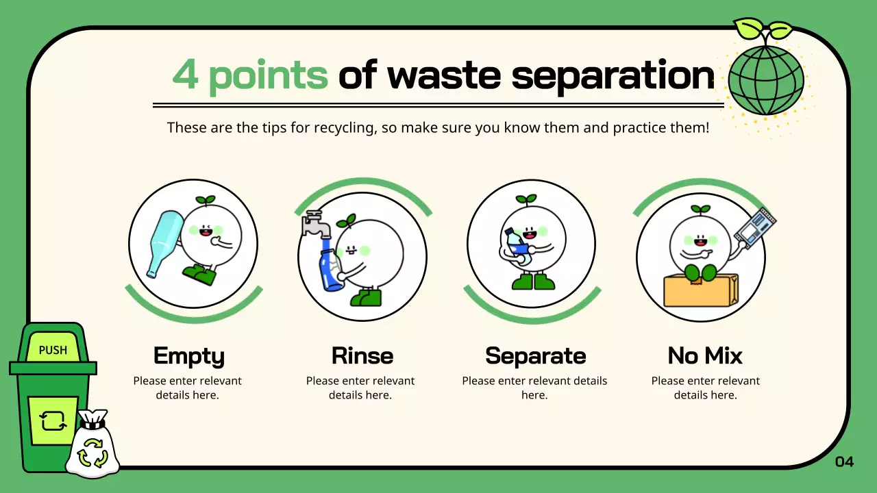 Apresentação do Guia de Reciclagem Simples e Verde
