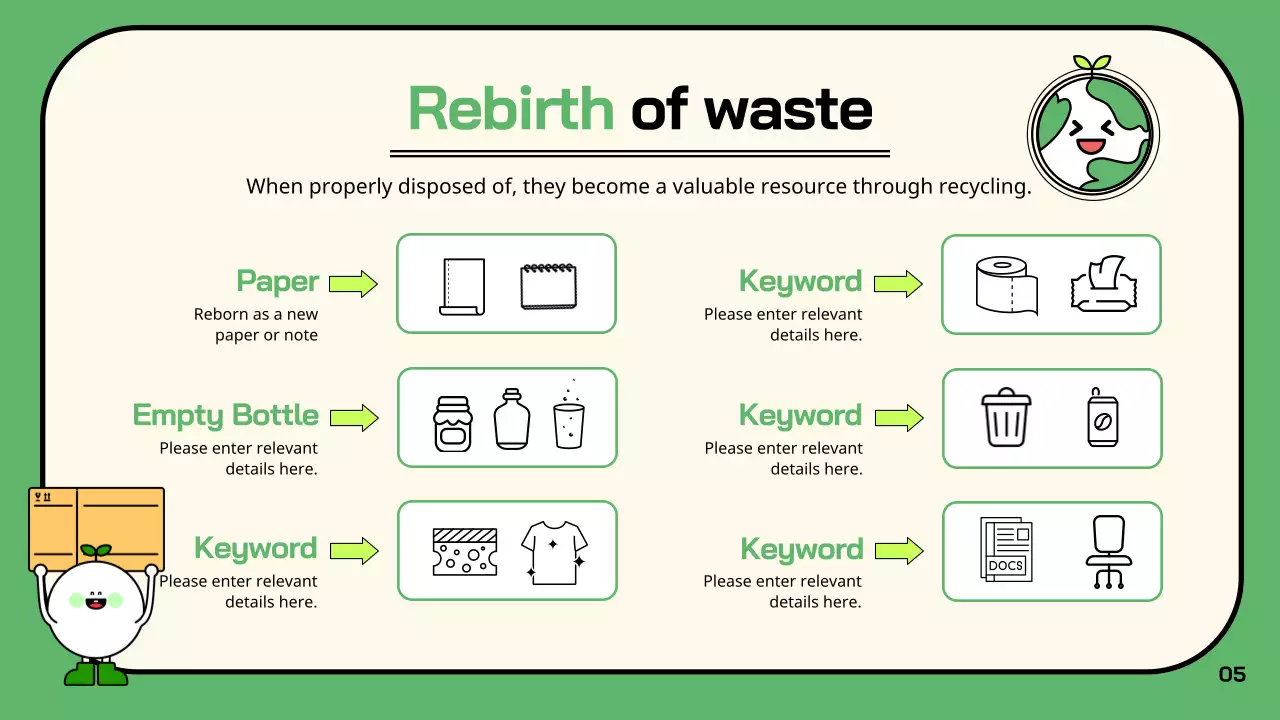 Apresentação do Guia de Reciclagem Simples e Verde