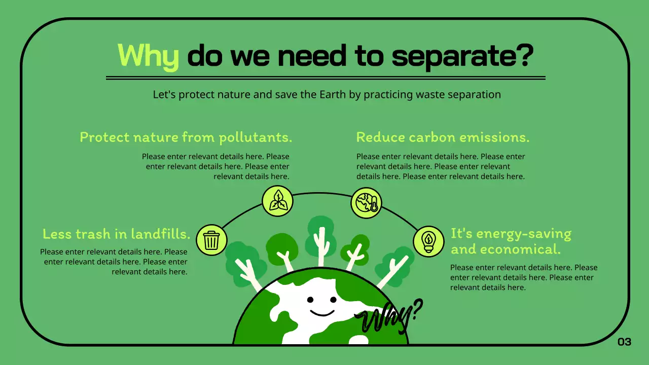 Apresentação do Guia de Reciclagem Simples e Verde