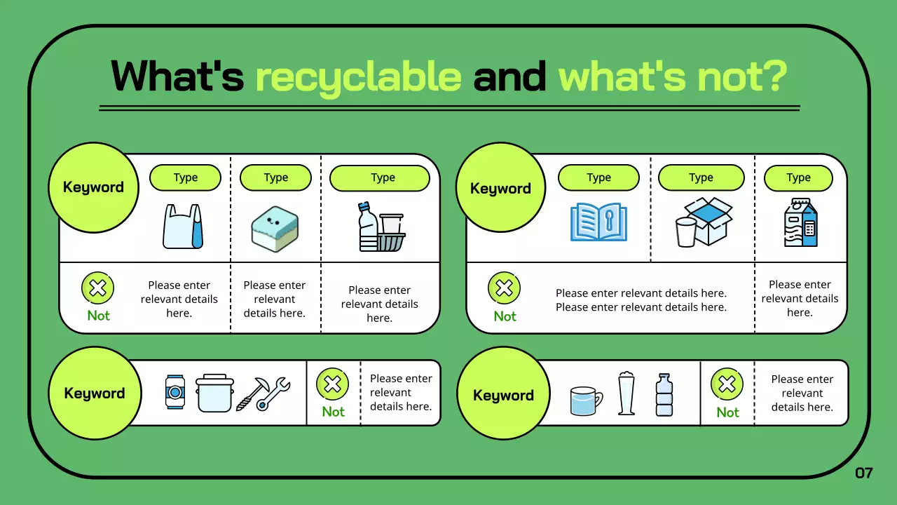 Apresentação do Guia de Reciclagem Simples e Verde