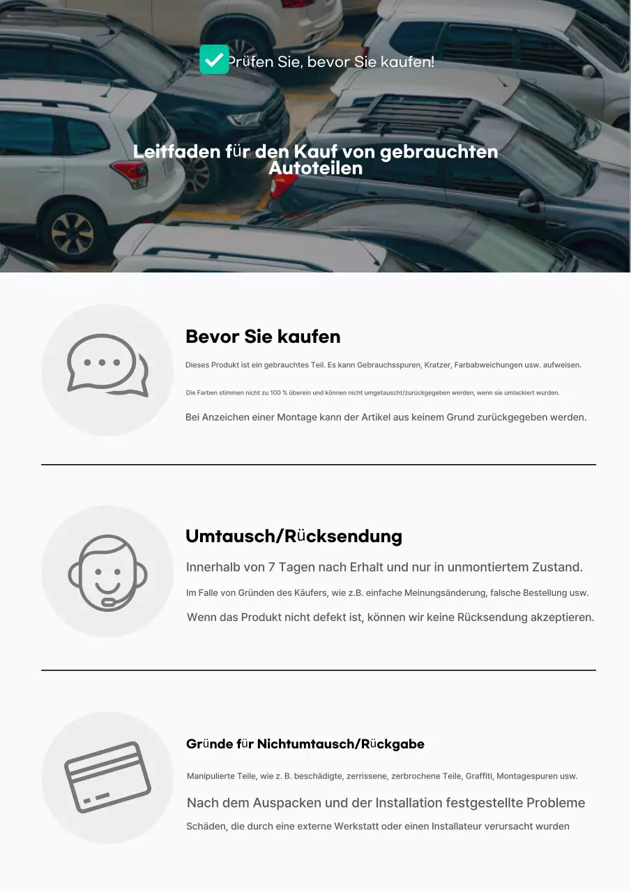 Kaufratgeber für moderne graue Autos