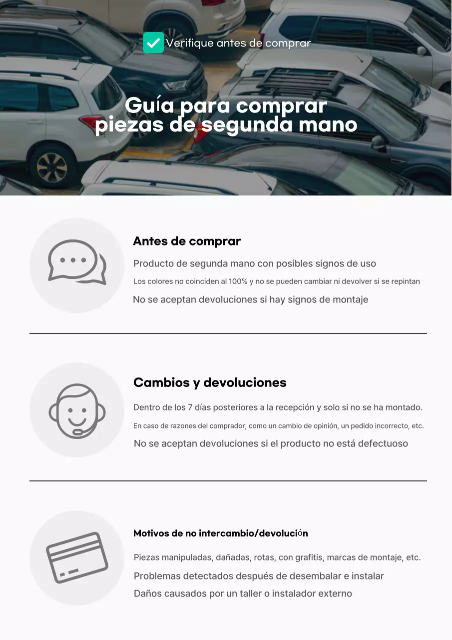 Guía de compra de coches modernos grises
