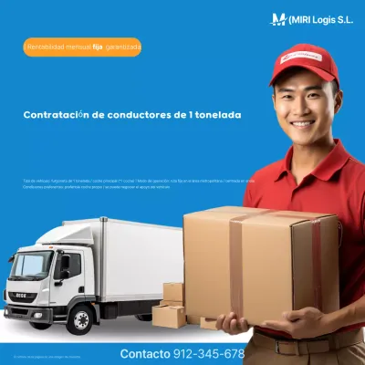 Reclutamiento de Blue Modern Recruitment