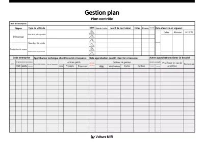 Texte du plan de base noir