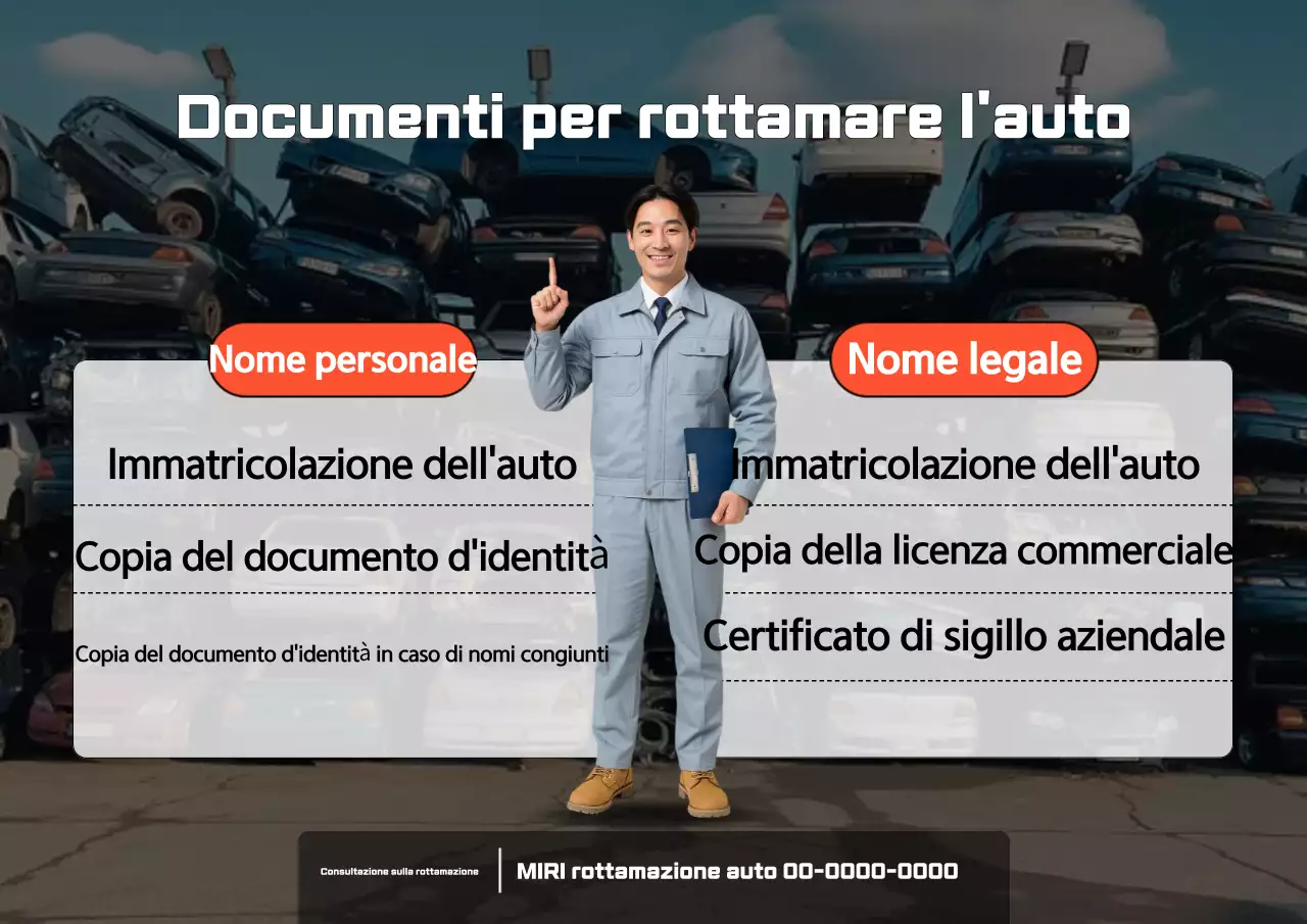 Guida di base per la raschiatura dei veicoli grigi