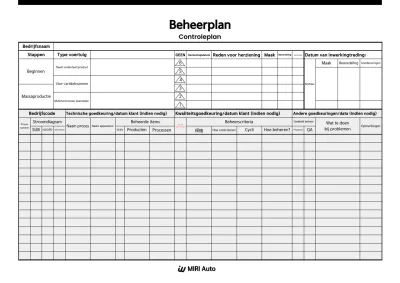 Zwarte basisplantekst
