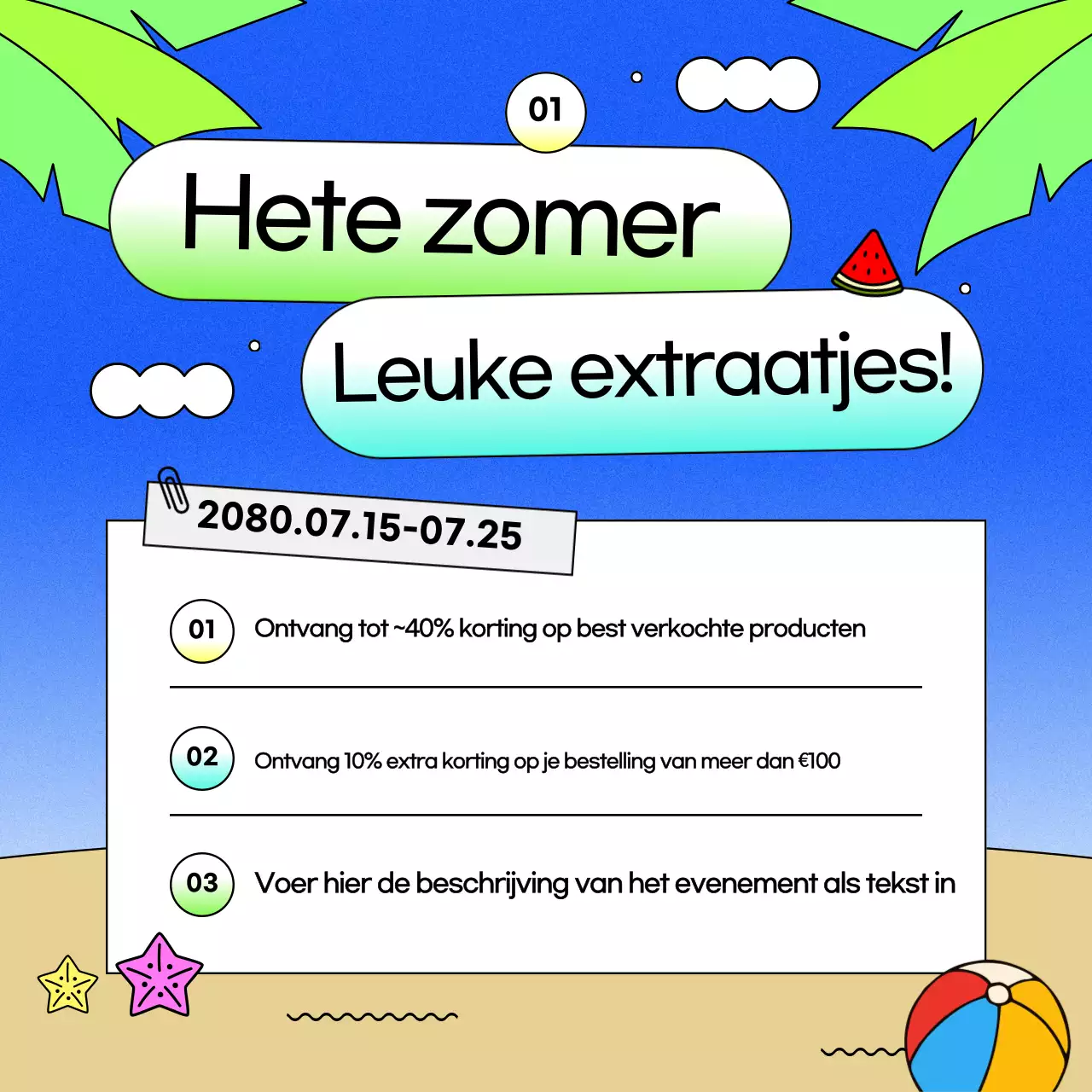 Blauwe Kitsch Auto Accessoires Kortingsactie