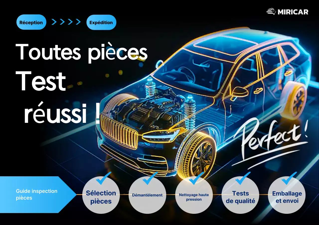 Guide d'inspection de voiture Neon Cyber