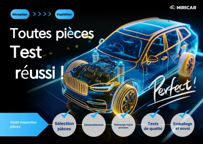 Guide d'inspection de voiture Neon Cyber