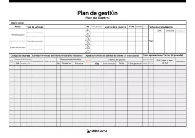 Texto del plan básico negro