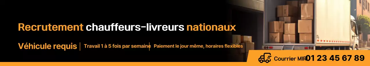 Avis de recrutement de base Orange