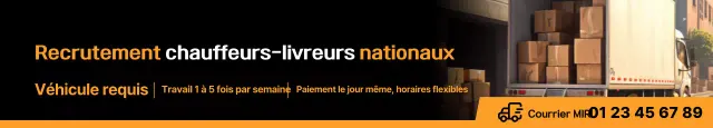 Avis de recrutement de base Orange