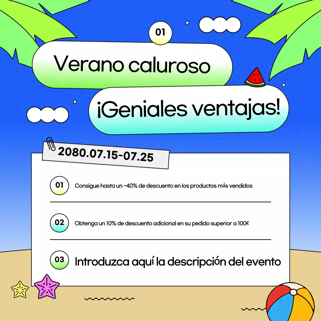 Promoción de descuento en accesorios para coche Blue Kitsch