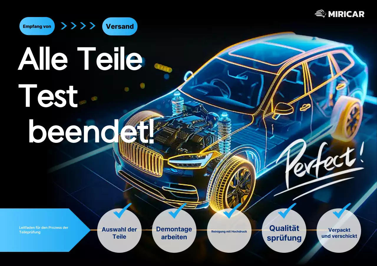 Neon Cyber ​​​​Car Inspektionsleitfaden