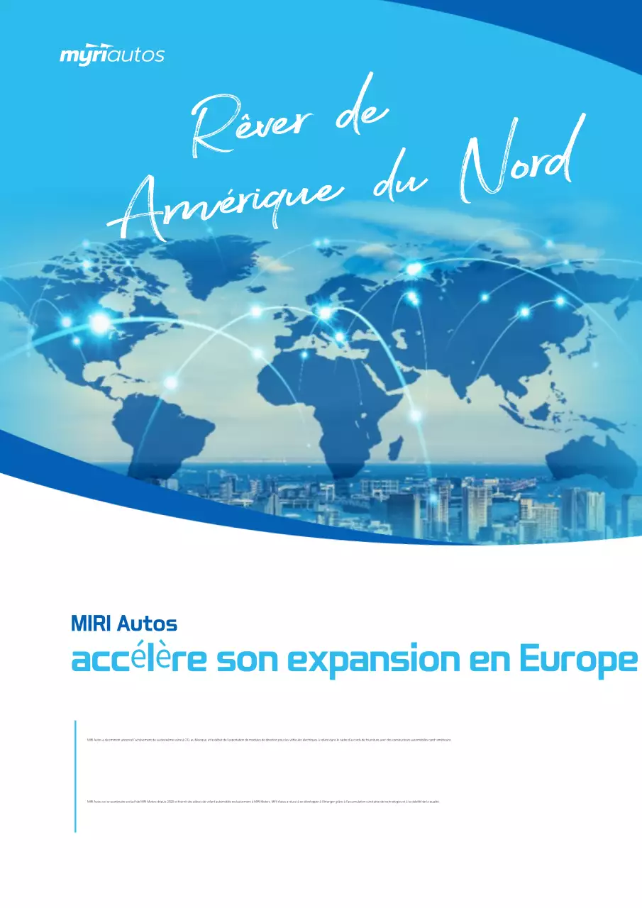 Promotion de voitures modernes bleu ciel