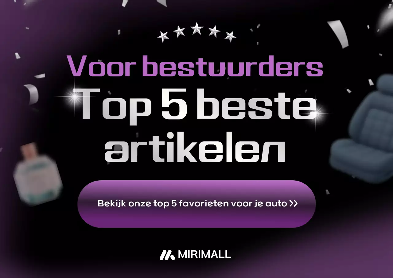 Bora Moderne Auto Advertentie