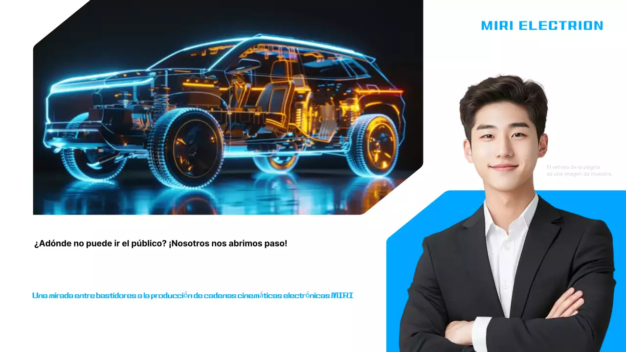 Promoción de la tecnología cibernética azul