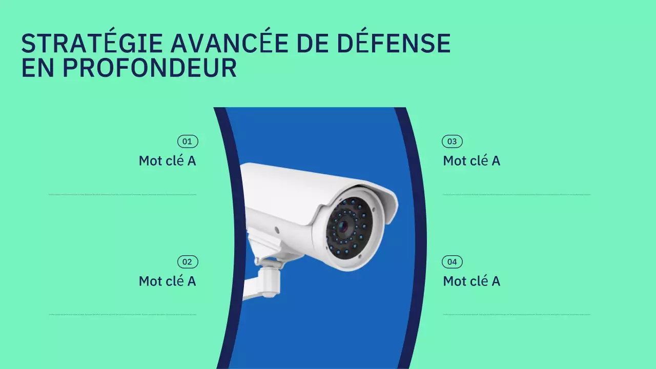 Présentation de la conférence sur la cybersécurité moderne de la Marine