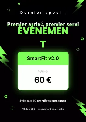 Promotion sur les accessoires de voiture modernes et écologiques