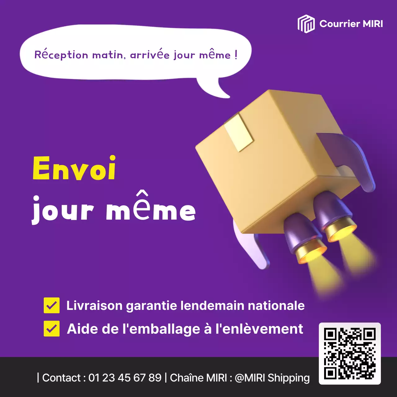 Informations sur la livraison de Bora Highlight