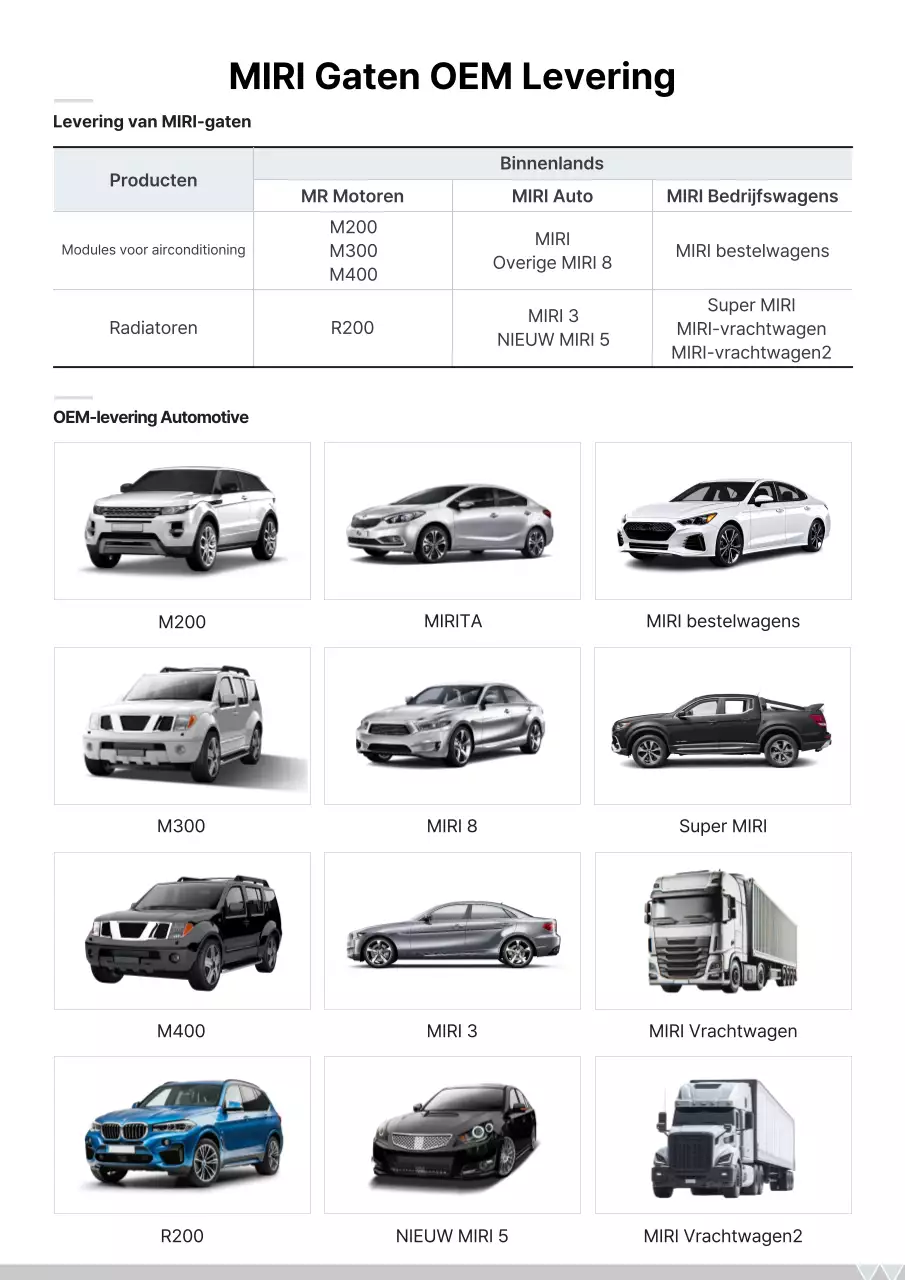 Introductie van de Black Basic Autoproducten