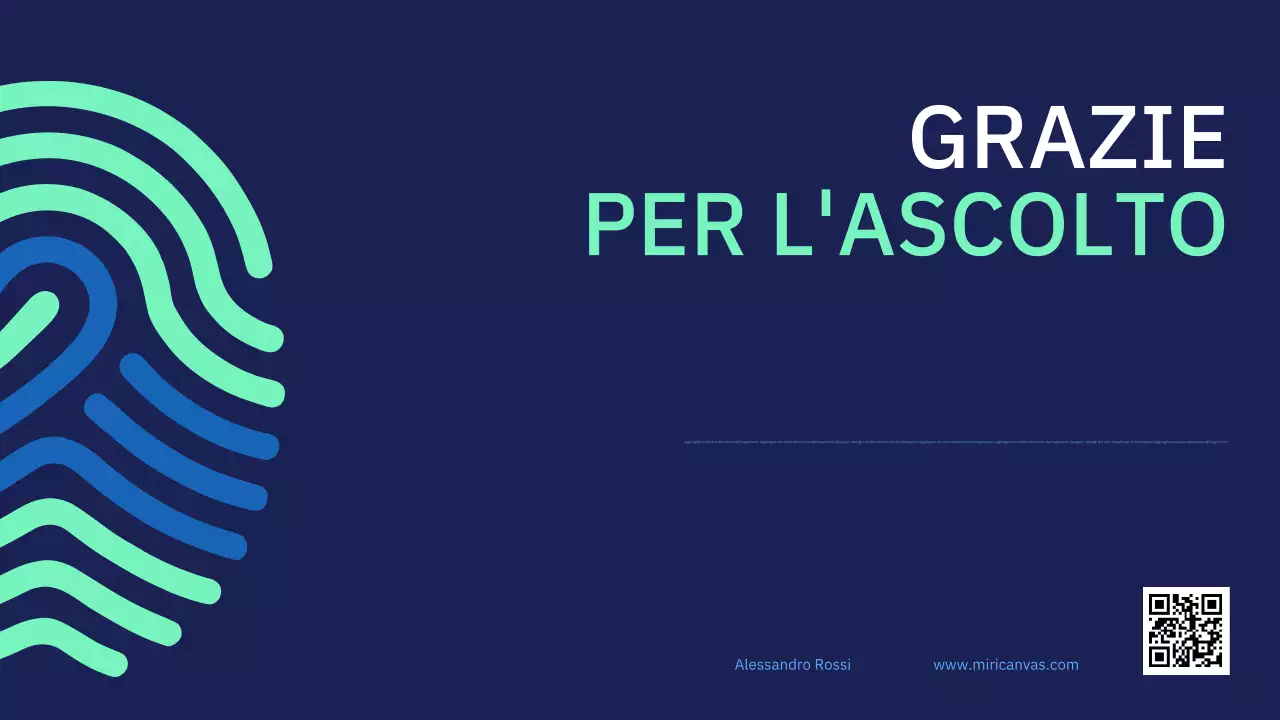 Presentazione della lezione sulla sicurezza informatica moderna della Marina