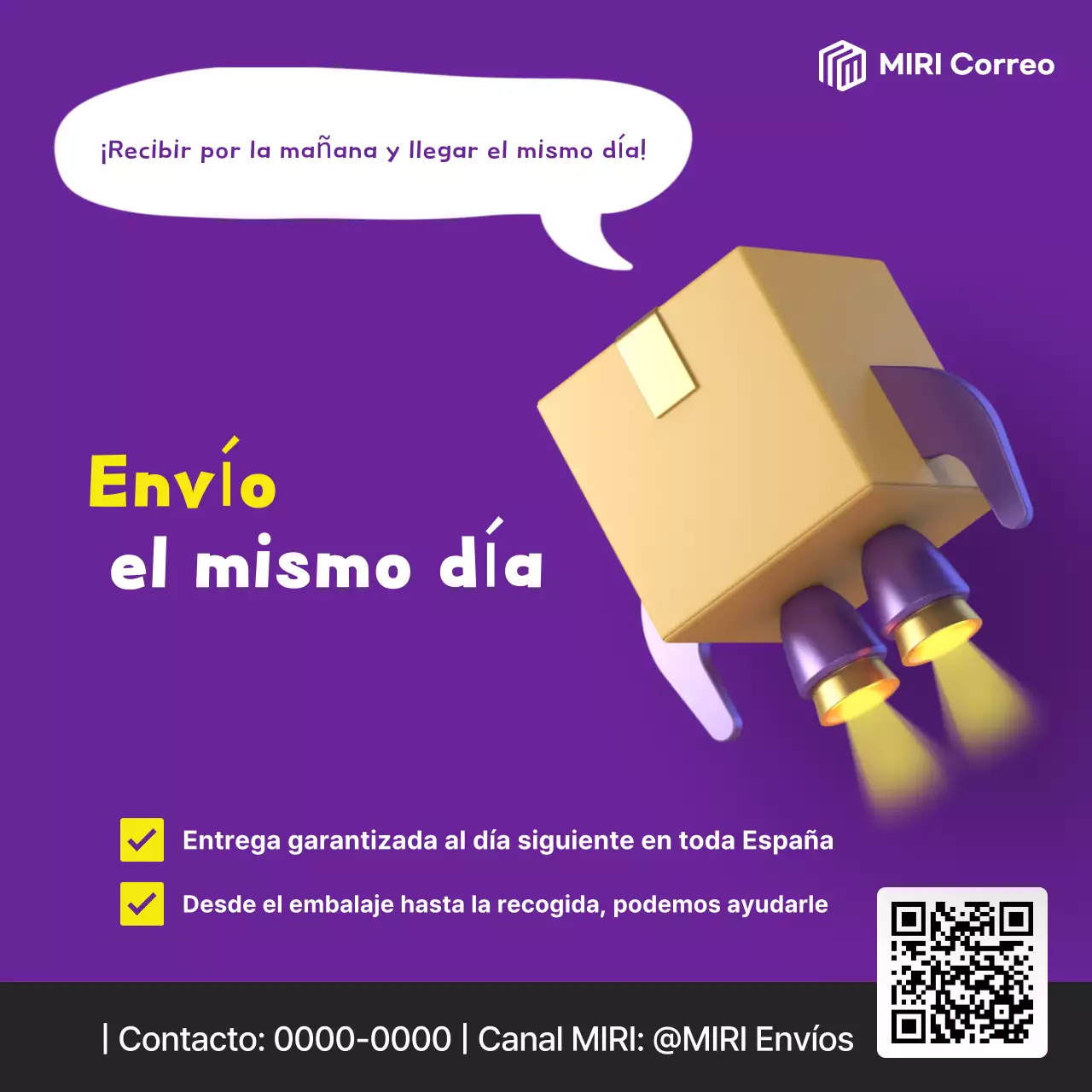 Información de entrega de Bora Highlight Anuncio