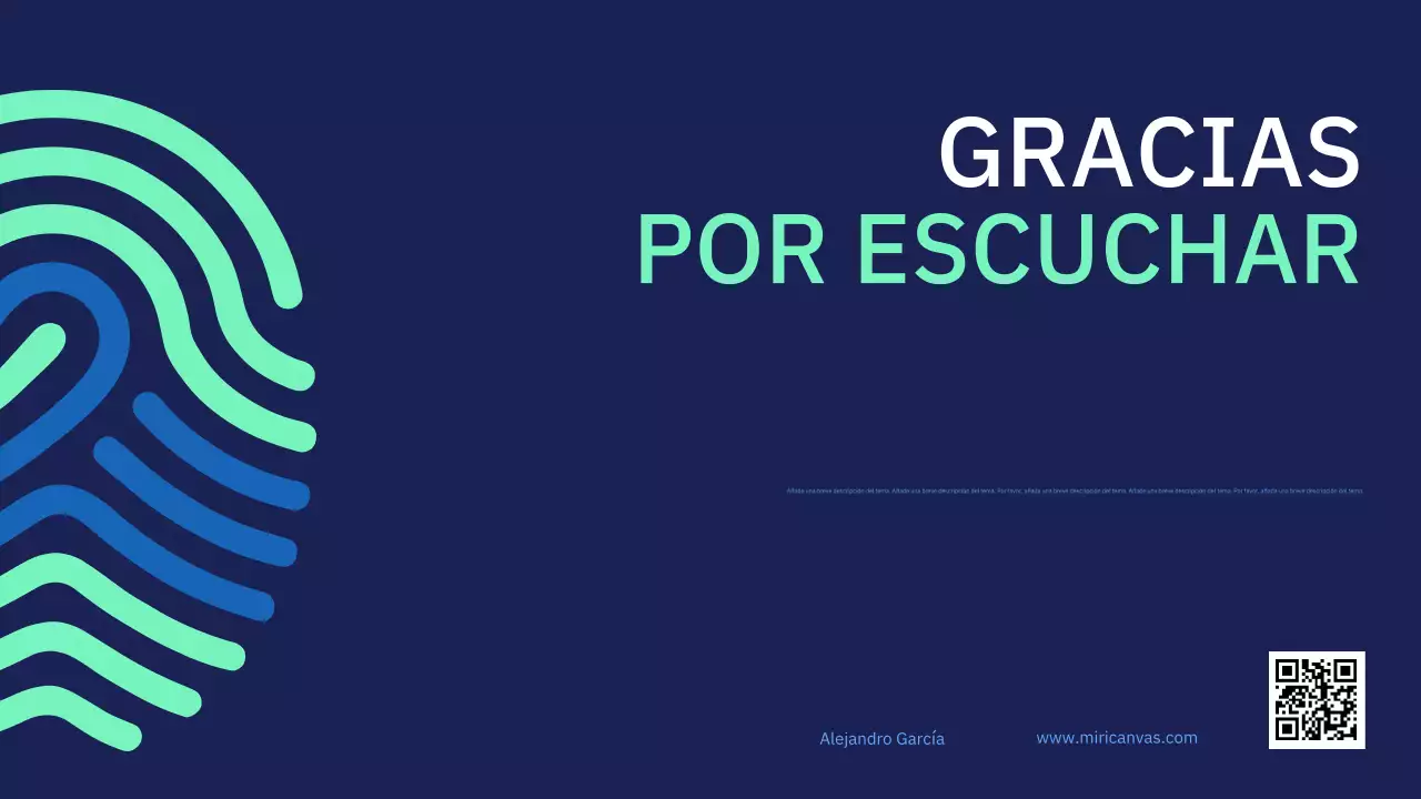 Presentación de la conferencia sobre ciberseguridad moderna de la Armada